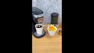 Máy xay hạt cà phê sinh tố và đá viên dùng pin cầm tay 3 trong 1 đa năng. Thương hiệu Mỹ cao cấp HiBREW - G2