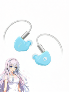 EPZ | Tai Nghe Gaming Có Dây Kiểu In-ear Giảm Ồn Hifi có Mic