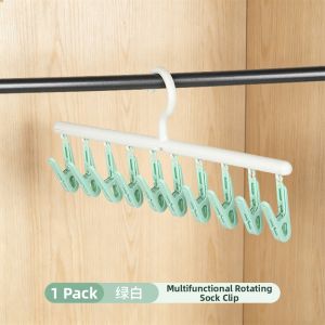 Rotating Multi-Function Underwear Drying Rack