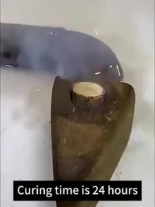 Lem Perbaikan Logam 100g: Kuat, Tahan Panas & Kering Cepat