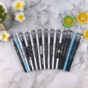 SK-A86 Pulpen Aksen Jepang 0.5MM Alat Tulis Kantor dan Sekolah / Pena Gel Tinta Hitam / Pulpen Gel