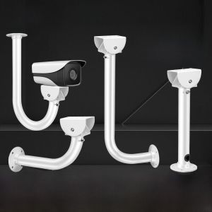 ตัวขึ้นรูปปากเป็ดสแตนเลสอลูมิเนียม กันน้ำ สำหรับติดตั้งกล้อง CCTV ทั้งกลางแจ้งและในร่ม