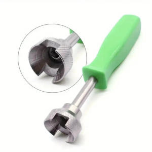 14.5cm Car Drum Brake Repair Install Tool Hold Down Washer Spring Shoe Compressor Brake Spring Washer Worker
