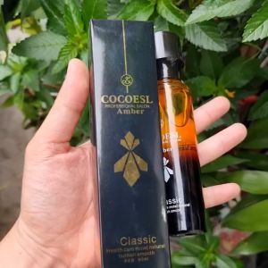 Tinh Dầu Dưỡng Tóc Cao Cấp COCOESL AMBER - 60ml