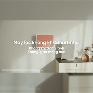 Máy lọc không khí Smartmi E1 - Hàng chính hãng