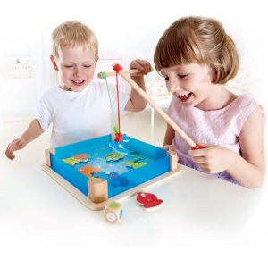 Đồ Chơi Câu Cá Hape Beach Catching Fun Cho Trẻ Em Từ 2-6 Tuổi Đồ Chơi Giáo Dục Từ Tính Cho Trẻ Em Đồ Chơi Câu Cá Cho Trẻ Em Đồ Chơi Giáo Dục