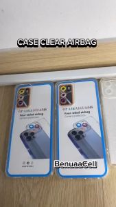 CASE CLEAR AIRBAG KOMPATIBLE FOR SAMSUNG A31 A70 A10 A71 A01 A01 CORE A02S A03S A2 CORE