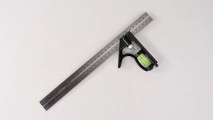 Mistar Penggaris Siku Tukang Multifungsi - ZEAST Taffware