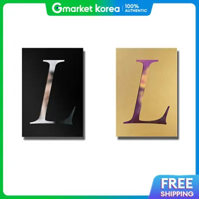 (สดำ+สทอง) ลซา แบลคพงค (LISA Blackpink) / อลบมเดยวชดแรก LALISA