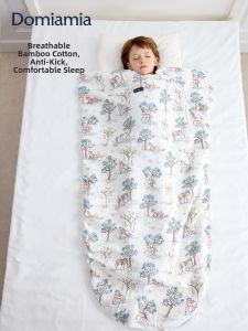 DOMIAMIA | Anti-kick Thickened Warm Protective Baby Sleeping Bag