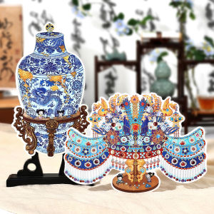 Restoration DIY Decoration Stickers