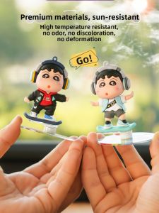 AMU·PIGGY | Cute Car Pressure Relief Ornament