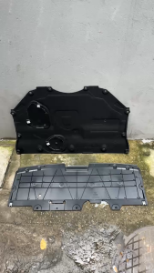 Chắn bùn gầm máy Mazda 3 2024 hàng cao cấp.