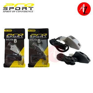 Pro Sport Whistle Dolfin B with Lanyad