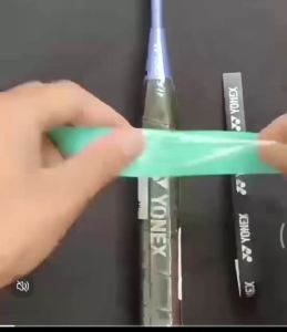 Grip Karet YY Tulang untuk Raket Badminton Anti Slip Strong Grap Synthetic