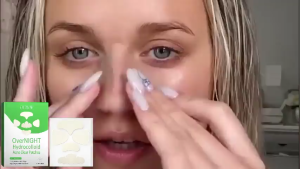 OUHOE  Facial Acne Patch   Gentle Repair Facial Acne Pimple Closed Comedone Fade Acne Scars Smooth Skin