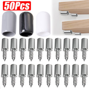 10-50pcs Shelf Support Accessories: Non-Slip Storage Solutions