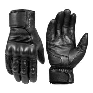 MOTOWOLF | Găng Tay Mô Tô Chống Nước Chống Gió Chống Va Đập