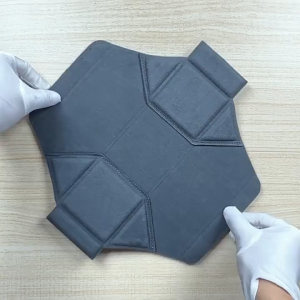 Jinnuolang Túi đựng máy ảnh kỹ thuật số Túi lưu trữ DSLR-Túi lớp lót bên trong dày chống sốc và chống rơi-Túi phân vùng túi lưu trữ lớp lót bên trong chống mài mòn