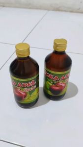 CUKA APEL BATU 300ML ORIGINAL