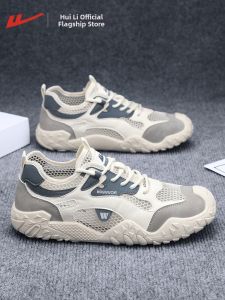 Warrior | Breathable Soft Bottom Mens Shoes