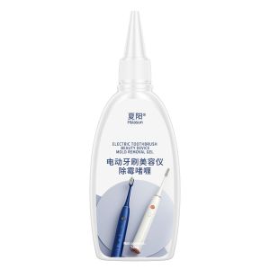 XIAYANG | Mold Removal Gel for Electric Toothbrushes Facial Cleansers and Washer Gaskets