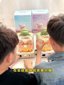 Basketball Machine Shooting Game Dinosaur Vending Machines Dinosaur Game Machine Toys Desktop Table Basketball Games for Childrens Desktop Toy