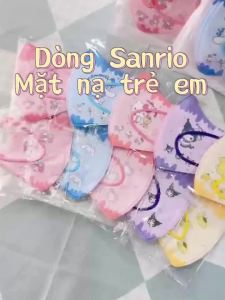 50PCS 3D Face Mask 3-12-year-old Capybara 3D Kids Mask 3ply Breathable Protective Duckbill Mask Individual Pack 儿童口罩