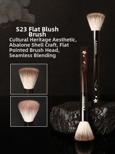 REVERSE | Beginner Soft Handmade Blush Brush T23S23