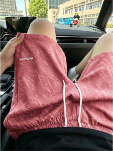 Breathable Summer Casual Sport Mid-length Shorts