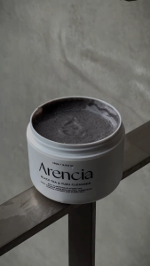 Arencia Black Tea & Yuzu Rice Mochi Cleanser