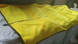 Khăn tắm cho Chó Mèo bằng vải Microfiber - Love Pets Shop