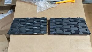 J121S14 LOWER GRILLE COVER VOLVO FM V5 VERSON 5 84459806 84459805 LORRY TRUCK AKSESORI