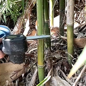 6 Inch Cordless Electric Chainsaw electric chainsaw Wood Cutting Rechargeable Lithium Battery Electric Saw