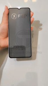 Tempered Glass Full Cover Anti Static Spy Privasi Grosir