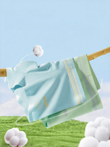 THREEGUN | Cotton Antibacterial Student Underwear For Boys