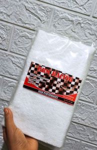 GLASWOOL PE RRM RACING GASBUL PEREDAM KNALPOT GASPUL KNALPOT GLASWOOL PEREDAM KNALPOT UKURAN 30 X 25 CM GASPUL GASBUL GLASBUL