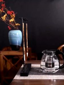 Kaca Tahan Panas Teh Cina Periuk Kaca Teko Kopi (500ML/ 750ML / 1100ML / 1300ML / 1500ML)