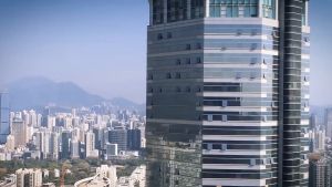 Tas Ransel Laptop Travel Bisnis Waerproof 180 Fully Opened With RFID Pocket