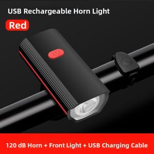 Night Riding Headlight Tail Light Bike Light