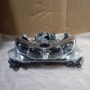 Headlamp Lampu Depan Yamaha Aerox 155 LED Old