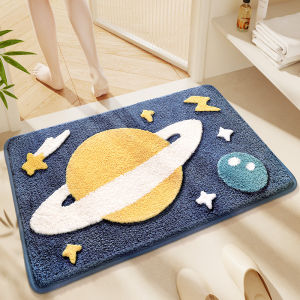 Dajiang (大江) | Water Absorbing Quick Dry Non-slip Bathroom Door Mat