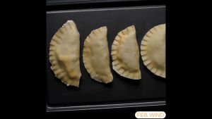 【Ready】3Pcs/Set Kitchen Dumpling Mold Sizes Empanadas Press Maker Multifunctional Dumpling Dough Press Mold Set