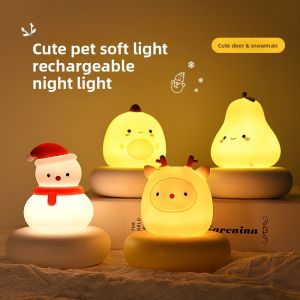 YOULIMEIJIA | Sleep-friendly Touch-activated Night Light