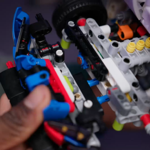 LEGO Technic 42226 BMW M4 GT3 EVO Race Car (747 Pieces)