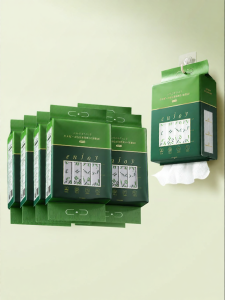 AMORTALS | Wall-mounted Disposable Face Towel 8 Pack