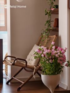 MEIQI | Outdoor Folding Relaxation Rattan Chair