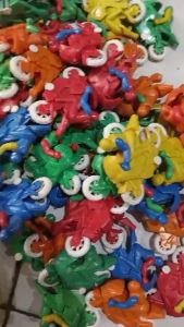 MAINAN ORANGAN MOTOR GP JUMBO BESAR 1 BAL KURANG LEBIH 60PCS