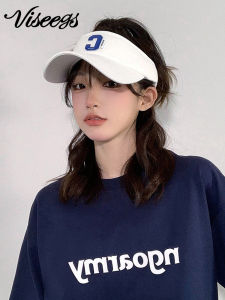 หมวกเบสบอลกันแดดสำหรับผู้หญิง Visee GS หมวกทรงปากเป็ดแบบสวมหัวแบบโปร่งแสง หมวกเบสบอลปีนเขาแบบอเนกประสงค์ในฤดูร้อน