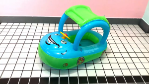 Car shape Toddler pool floatsBaby Swimming ring beach toysPool float for kids swim floaties，floaty for toddlers 4-6